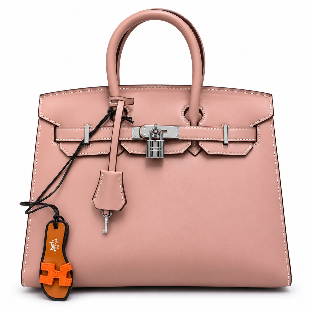 Hermes Birkin Sellier bag