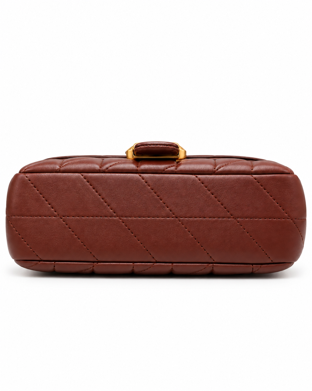 Coach uilted shoulder bag