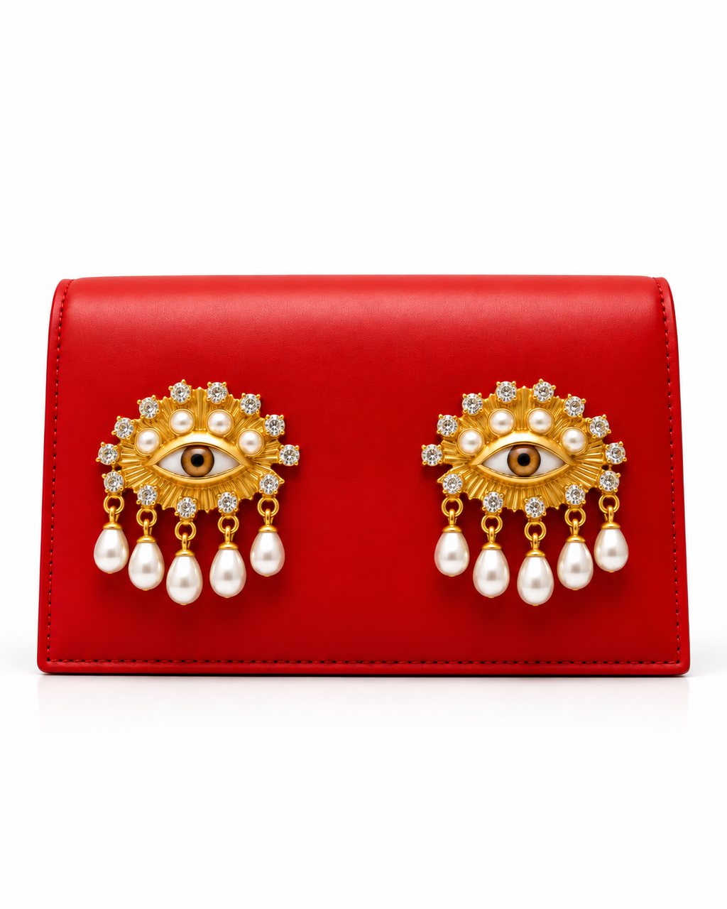 Schiaparelli Eye Bag