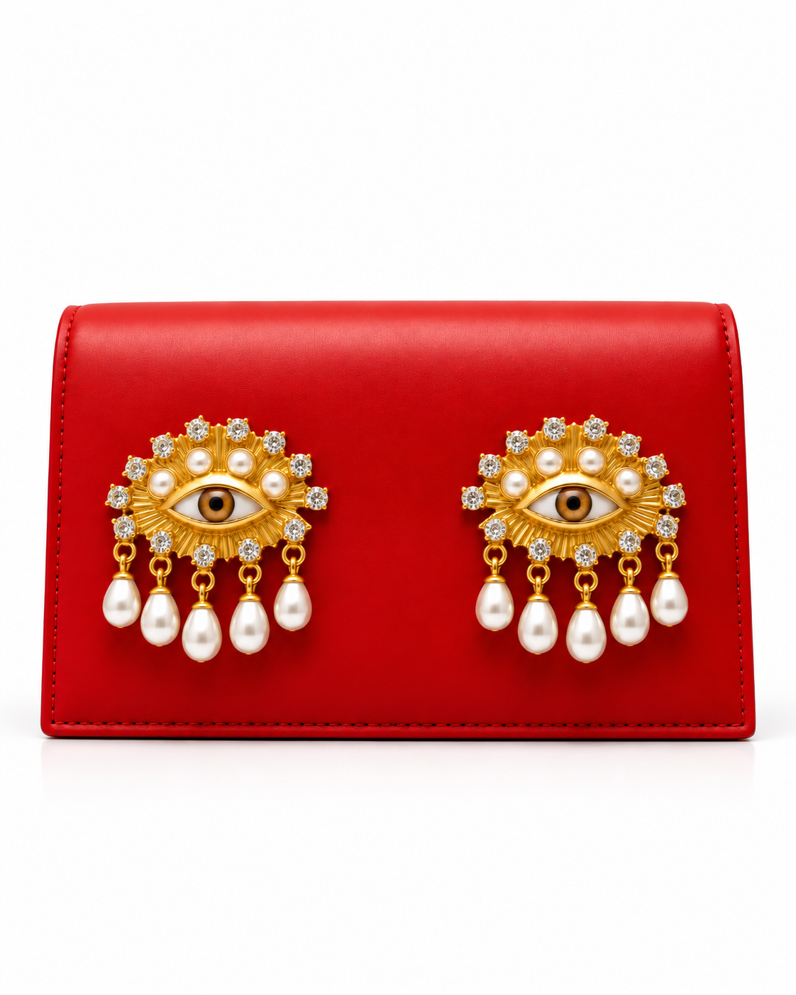 Schiaparelli Eye Bag