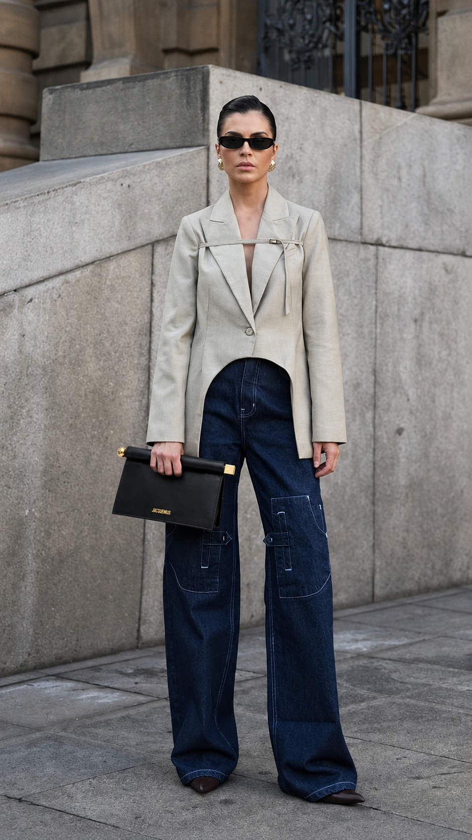 Jacquemus Clutch