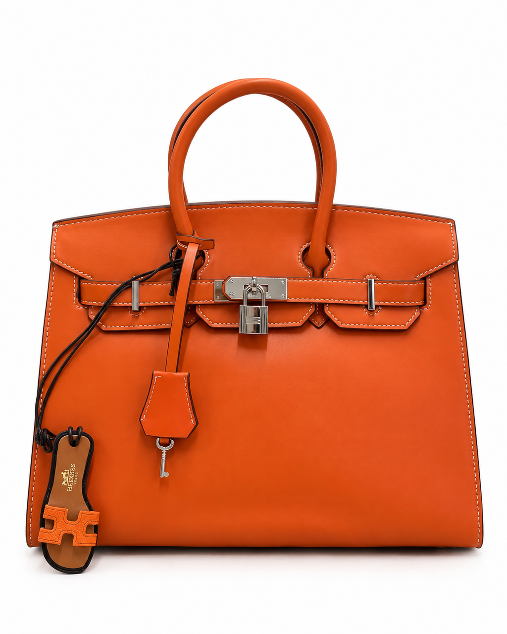 Hermes Birkin Sellier bag