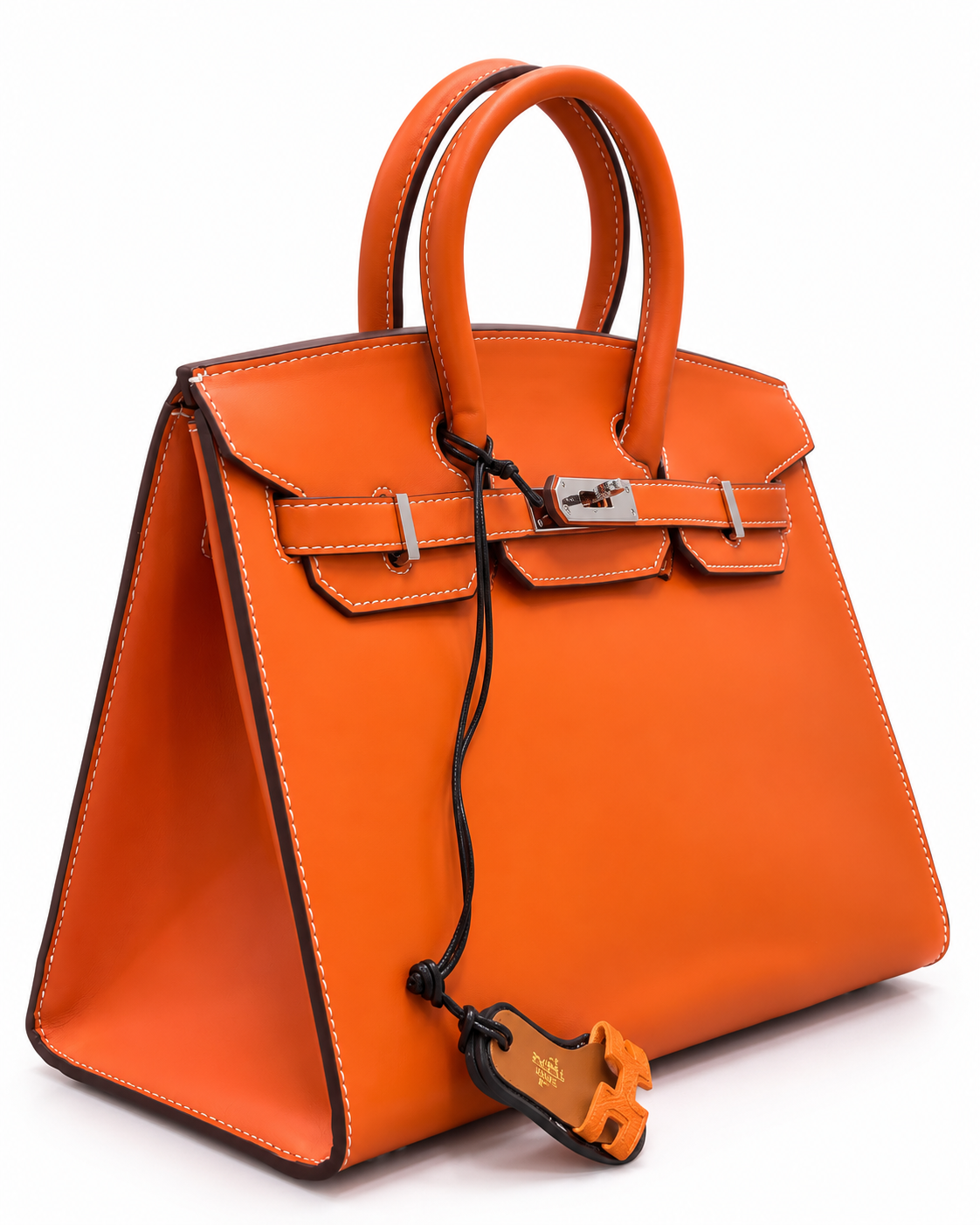 Hermes Birkin Sellier bag