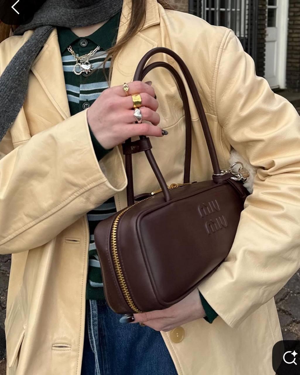 Miu Miu Shoulder Bag