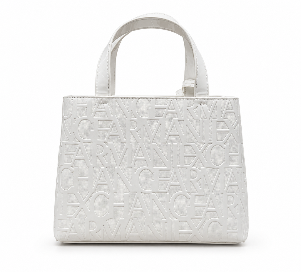 Armani Exchange Liz S Tote Bag