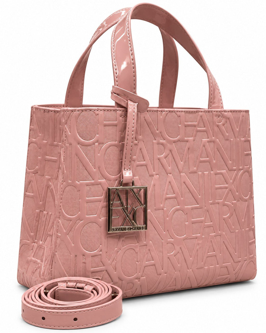 Armani Exchange Liz S Tote Bag