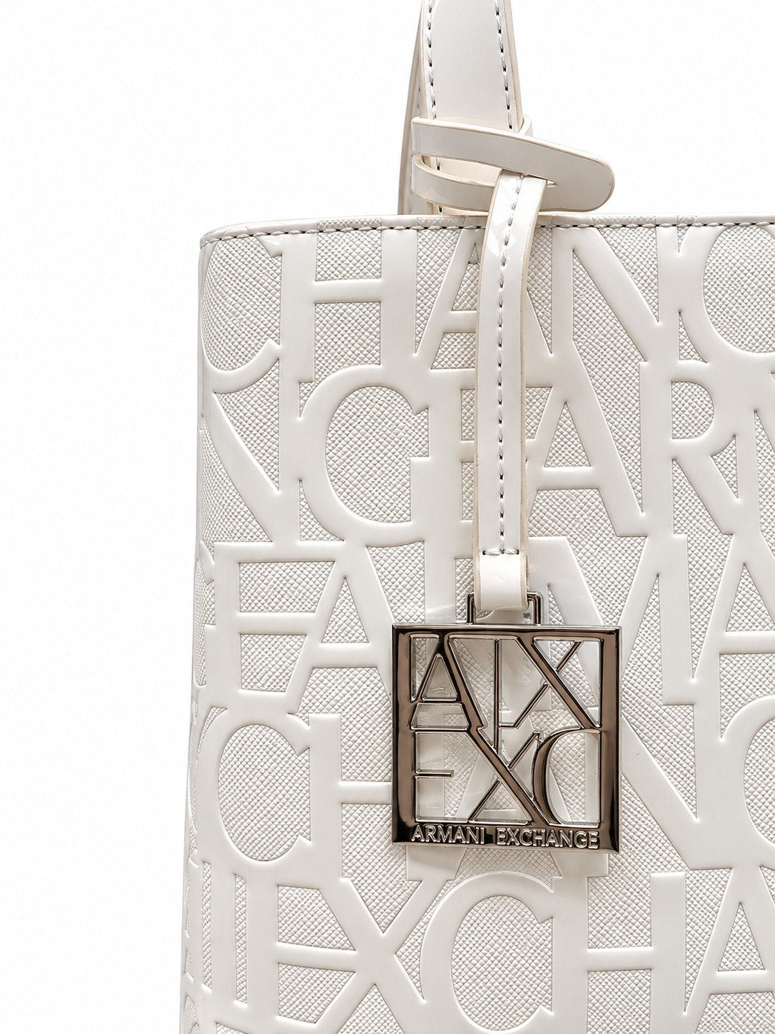 Armani Exchange Liz S Tote Bag
