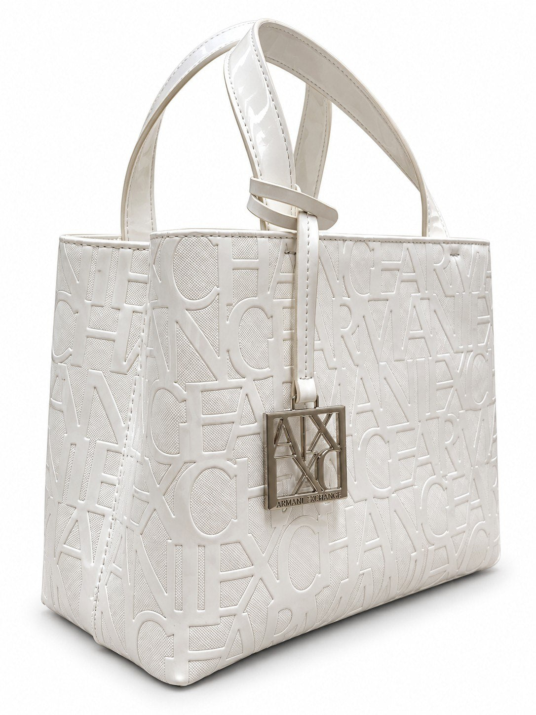Armani Exchange Liz S Tote Bag