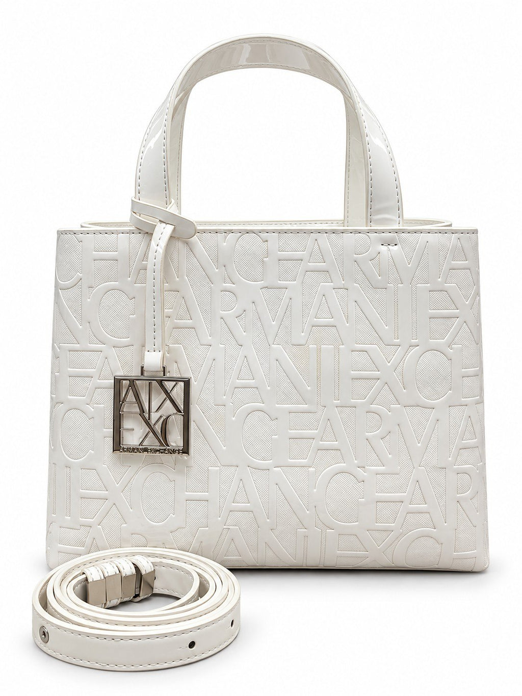 Armani Exchange Liz S Tote Bag