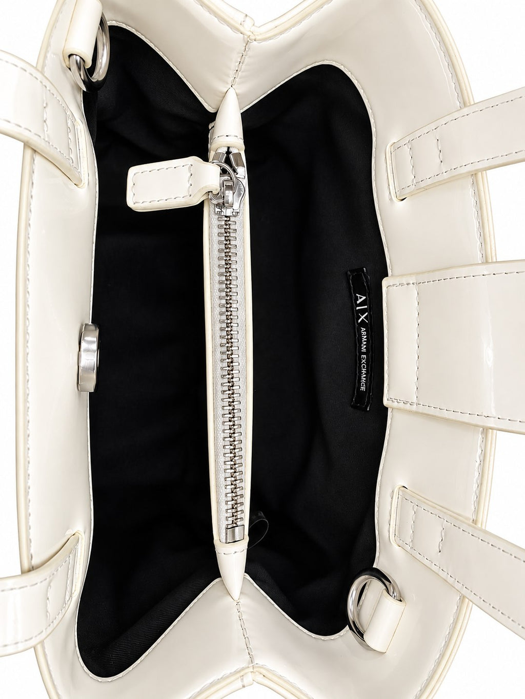 Armani Exchange Liz S Tote Bag