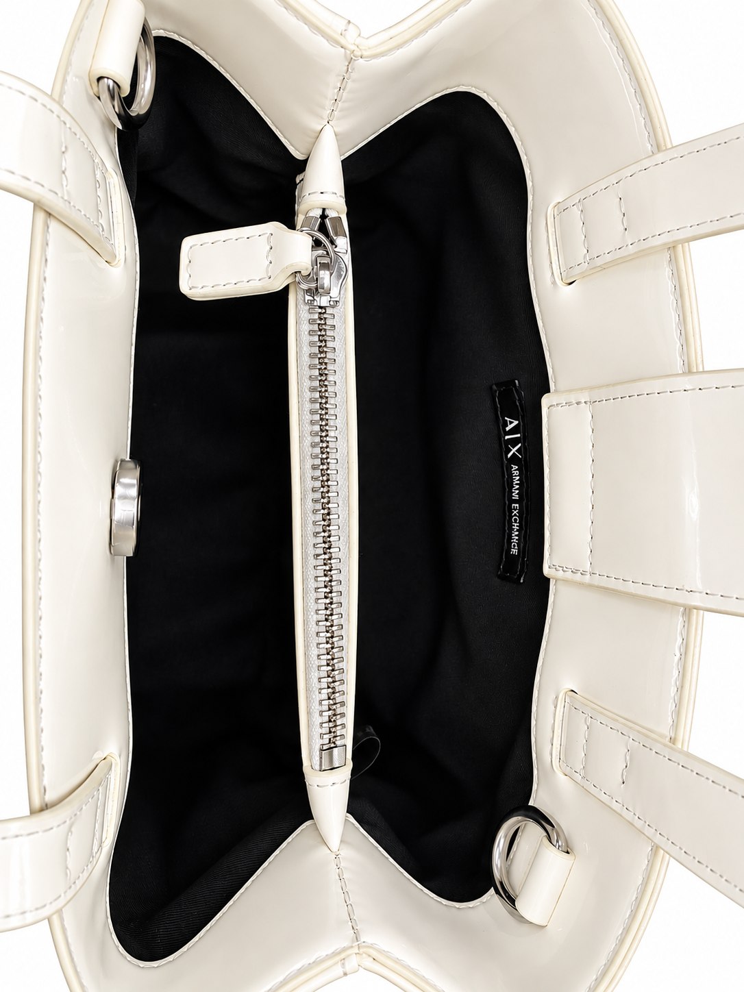 Armani Exchange Liz S Tote Bag