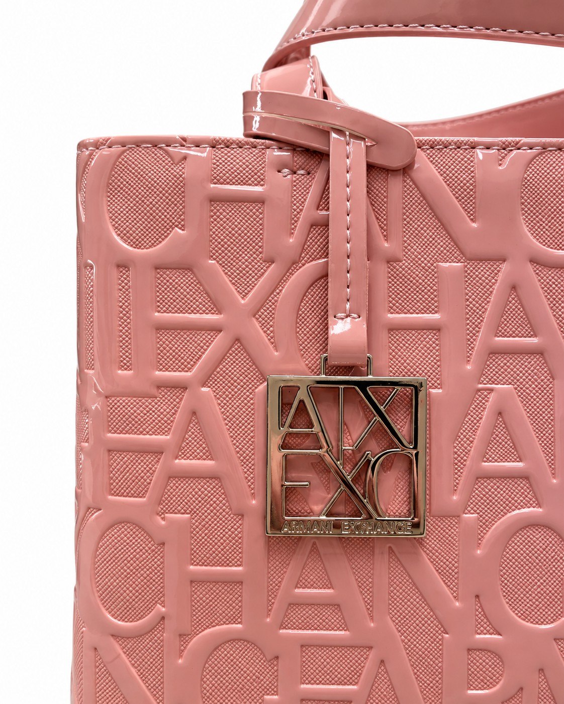 Armani Exchange Liz S Tote Bag