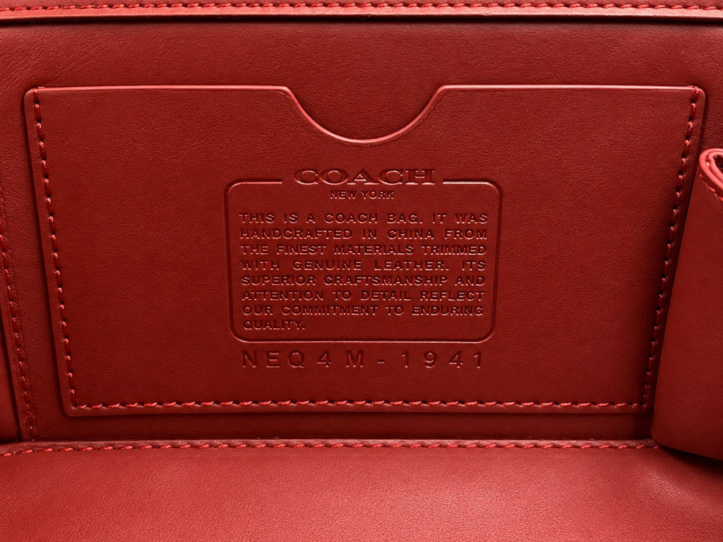 Coach Rainer Crossbody Bag 18