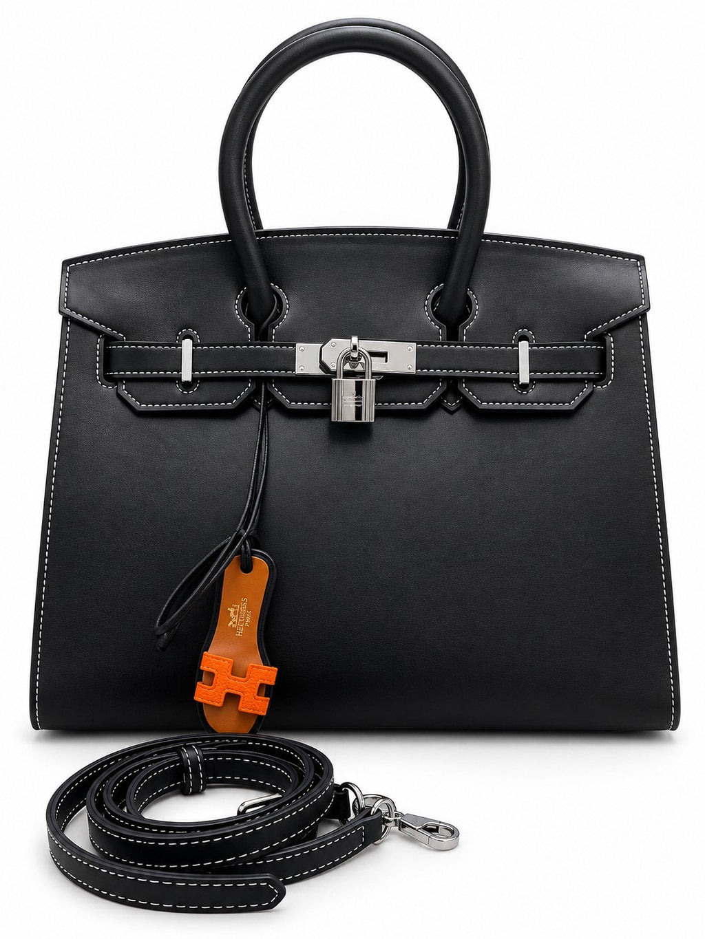 Hermes Birkin Sellier bag